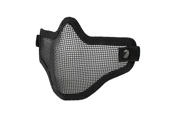 Mask Stalker style - Black