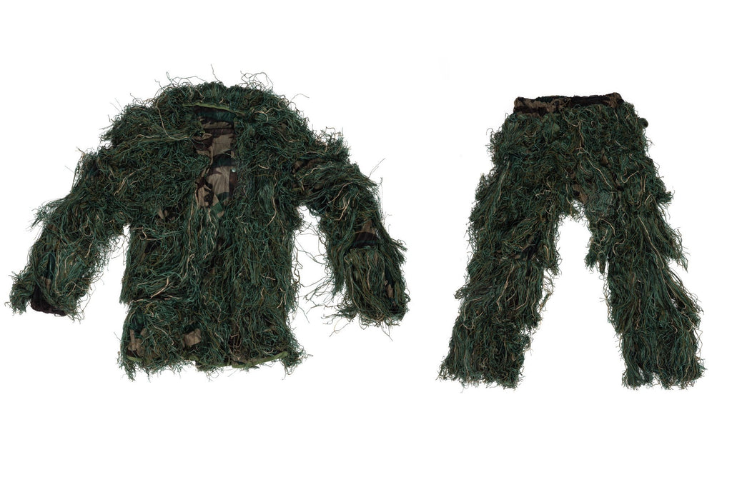 Ghillie Suit - Olive