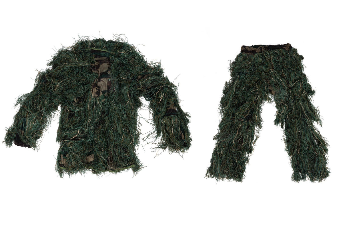 Ghillie Suit - Olive