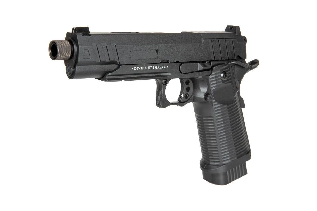 Ludus VI CO2 Pistol Replica - black