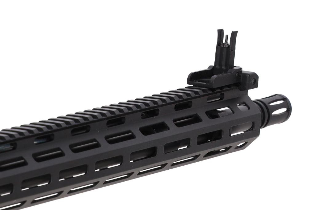 Specna Arms AR10 Specna Arms SA-E38 EDGE 16" AEG Selector Rifle (HAL) Black - OUTLET