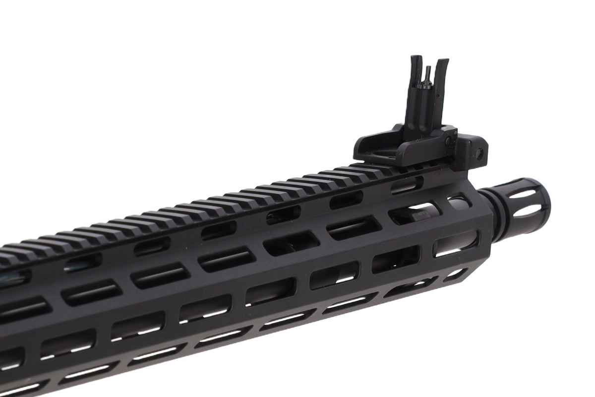 Specna Arms AR10 Specna Arms SA-E38 EDGE 16" AEG Selector Rifle (HAL) Black - OUTLET