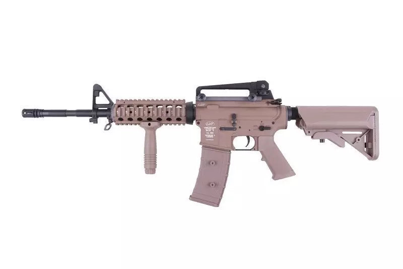 LMT Defender RIS carbine replica - tan