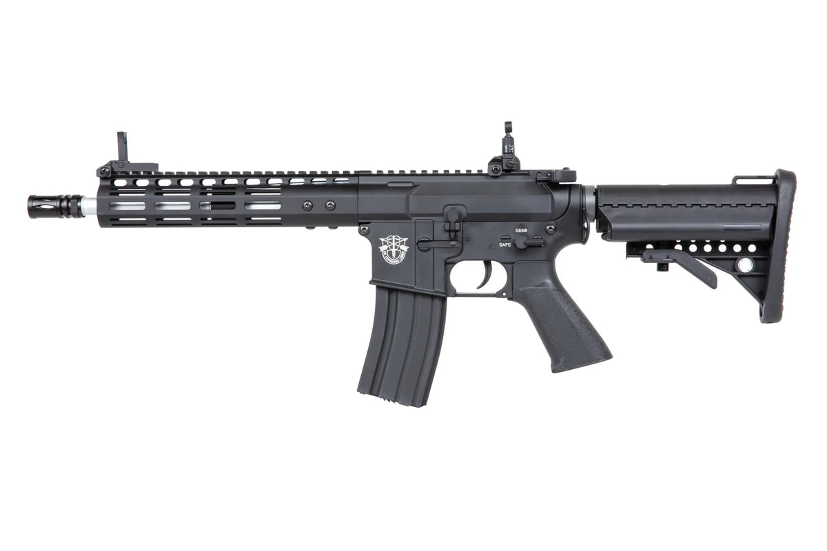 E&C EC-867 Kestrel™ ETU airsoft rifle Black