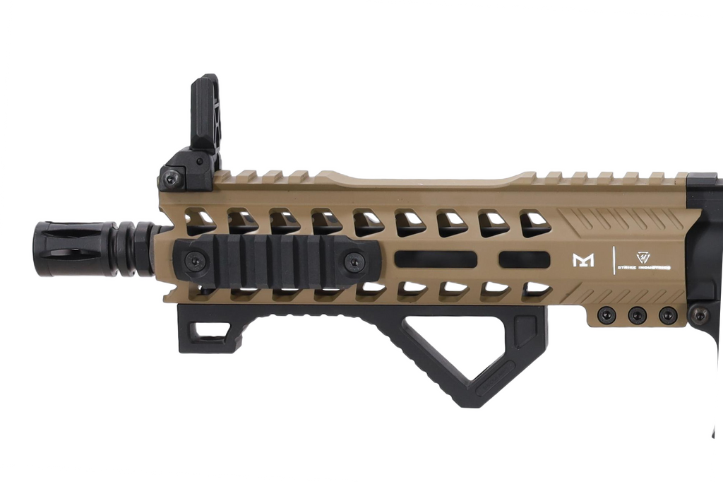 Specna Arms RRA SA-E17 EDGE™ HAL 2 Light Ops Stock Gen. 2 Half-Tan airsoft Carbine