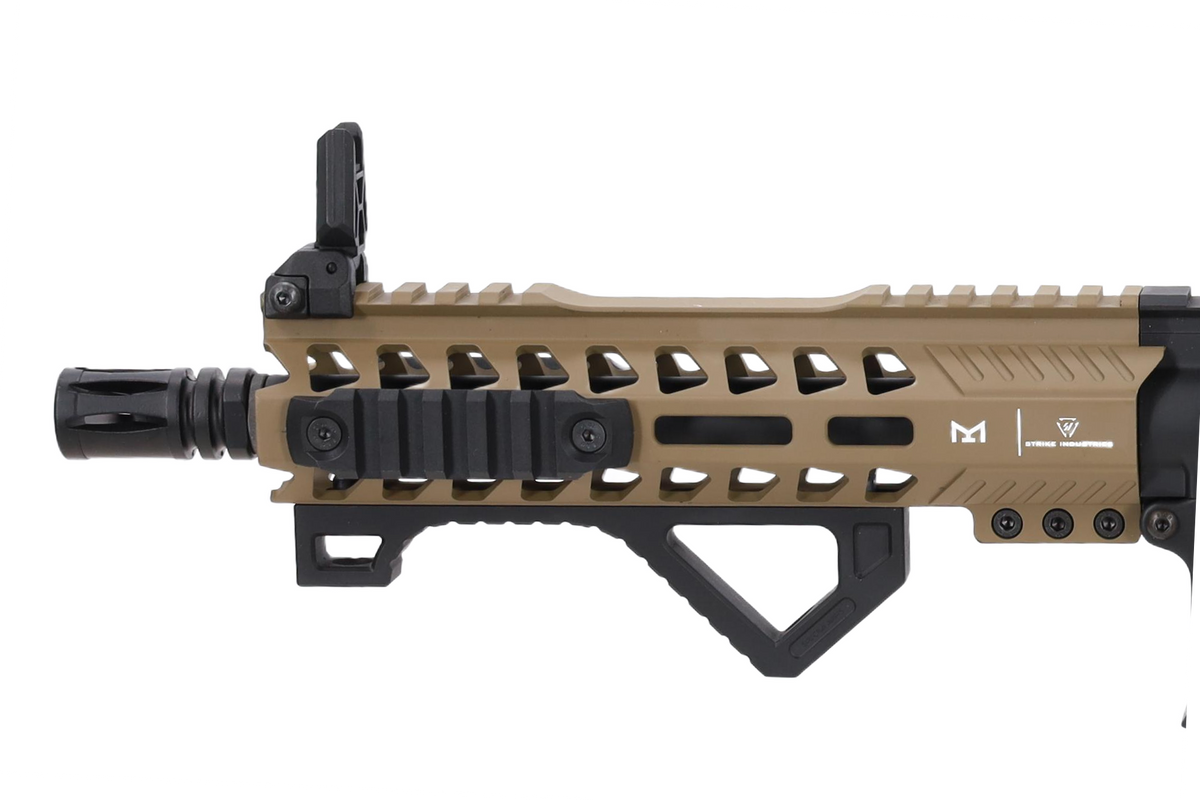 Specna Arms RRA SA-E17 EDGE™ HAL 2 Light Ops Stock Gen. 2 Half-Tan airsoft Carbine