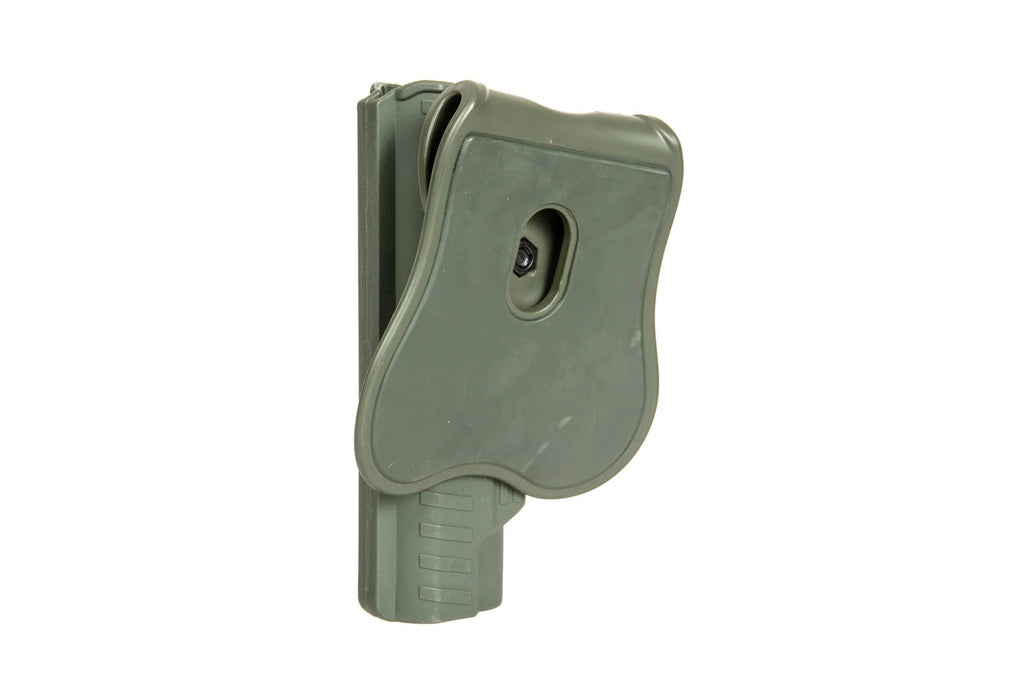 Type 1911 pistol holster - olive drab
