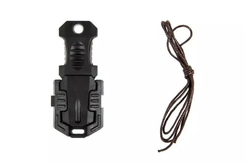 Tactical Pocket Knife - black