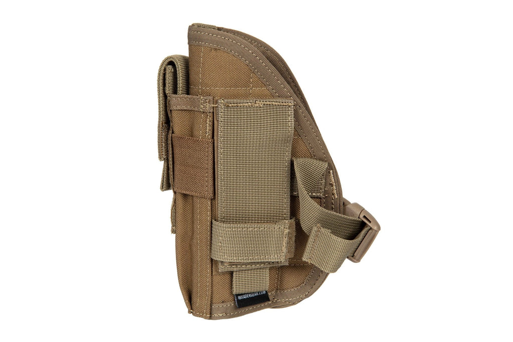 Universal belt holster - Tan