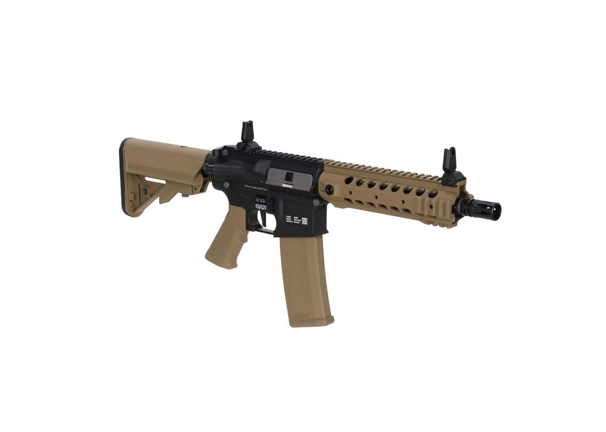 Specna Arms SA-F01 FLEX™ Gen.2 HAL ETU™ Half-Tan airsoft Carbine