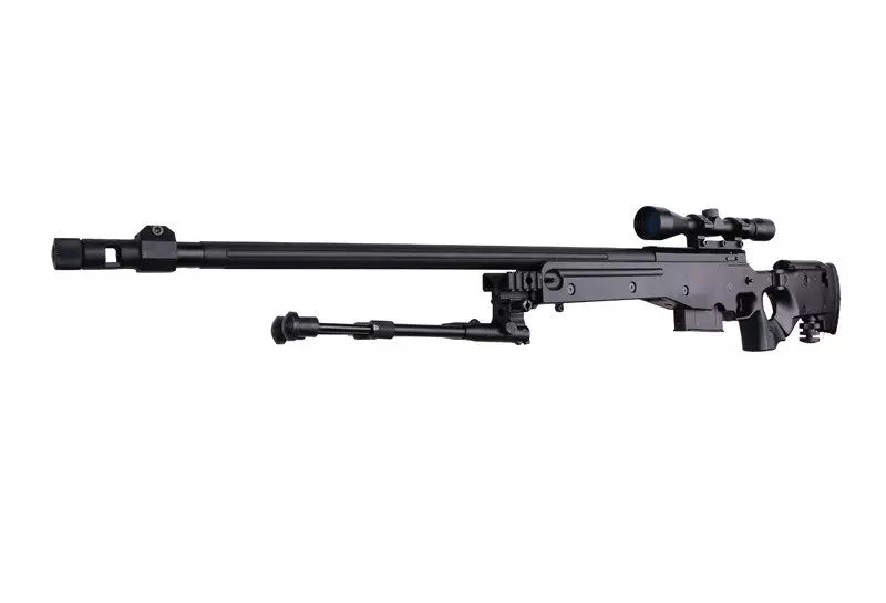 G96D Sniper Rifle replica with scope and bipod