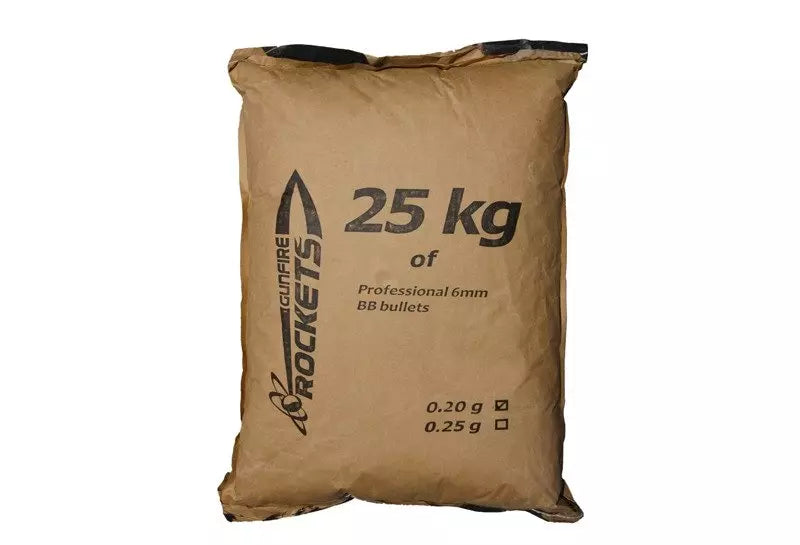 0.20g Rockets Professional 125000 BBs