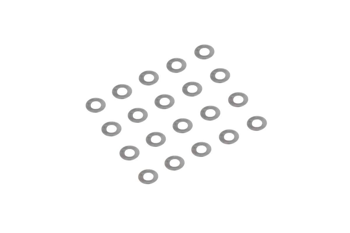 TopMax 0.1mm Thickness Shim Set