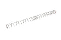 SR25 Retro Arms SiCr spring with a progressive irregular coil M110