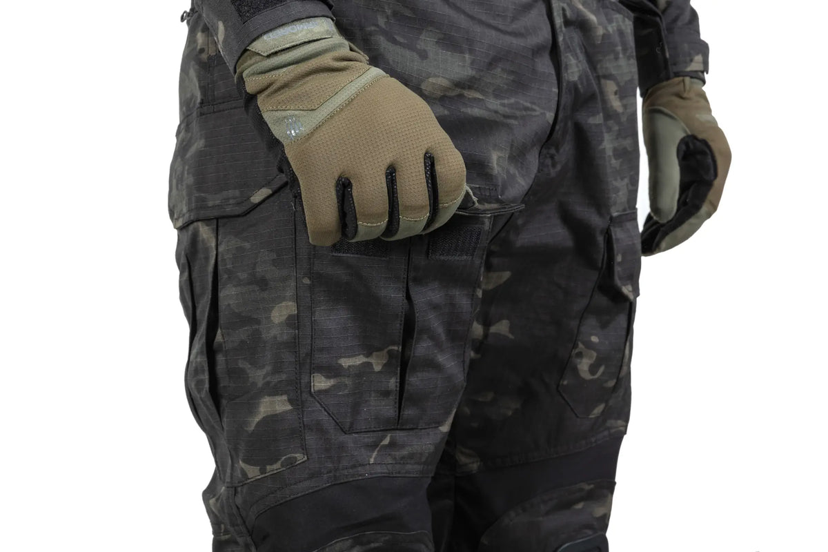 Spodnie taktyczne SATAC Combat G3 – MC Black