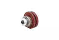 Bearing piston head, red