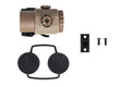 Magnifier replica scope type G43 Dark Earth