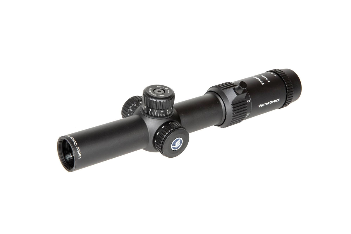 Forester 1-5x24 GenII spotting scope