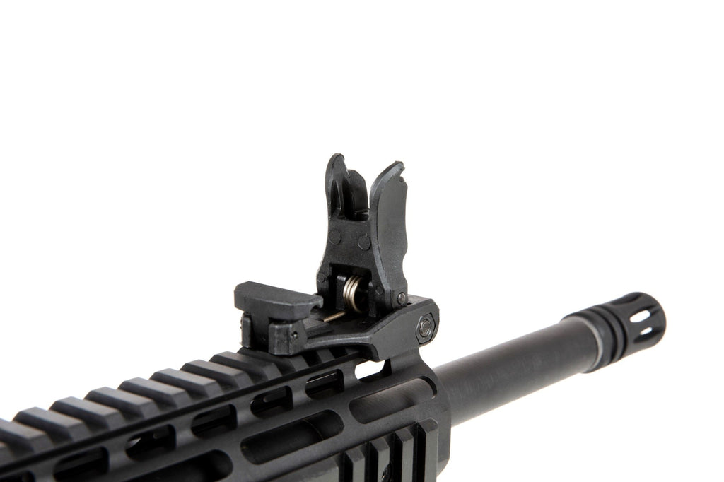 SA-E09 EDGE™ airsoft rifle - black