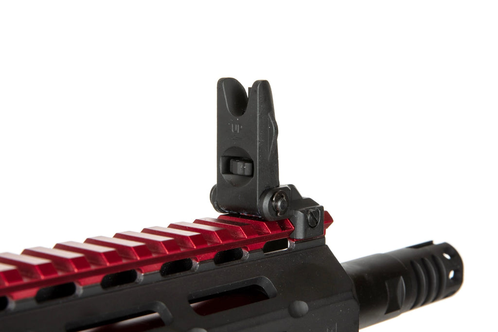 ASR123 Ghost Patrol Phantom Rifle Replica - Red