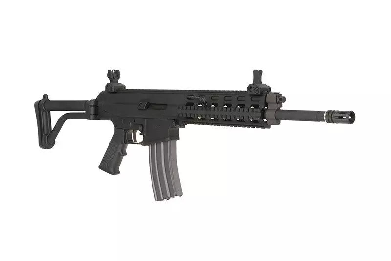 XCR-L STD Assault Rifle Replica - Black
