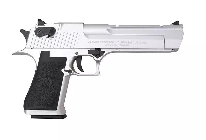 KCB51AHN pistol replica - SILVER