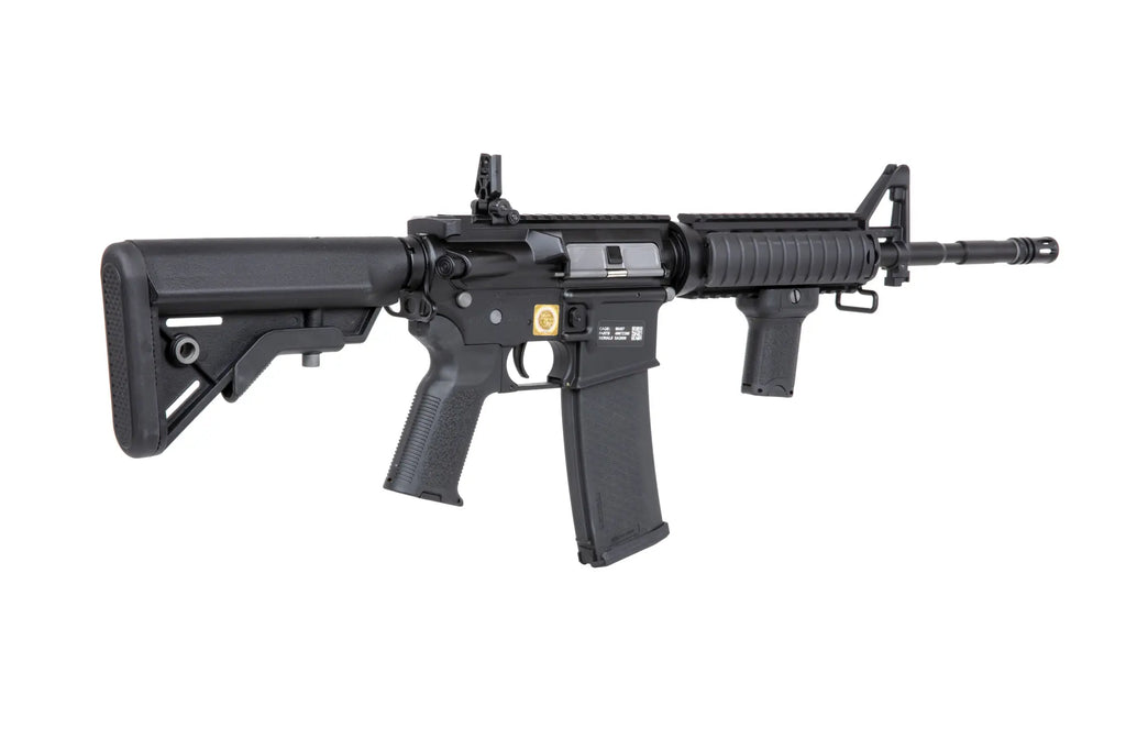 Specna Arms RRA SA-E03 EDGE™ ETU 1.14 J airsoft rifle Black