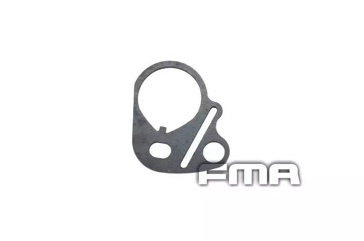 Steel sling swivel for WA M4/M16 type replicas