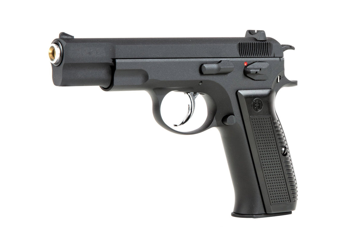 Replica of the KP-09 pistol (green gas)