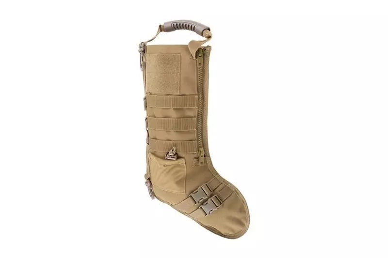 Tactical Gift Sock - Tan