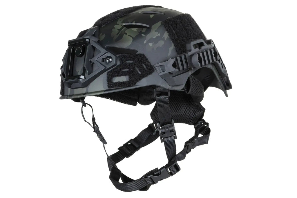 Wosport EX HL-102 MC Black helmet replica