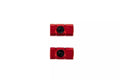 AR15 Charging Handle Cap - Red