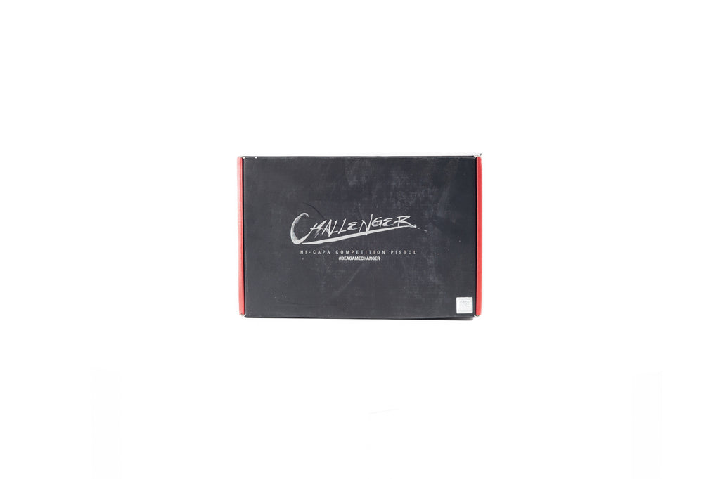Hi-Capa Challenger pistol replica - Black (OUTLET)