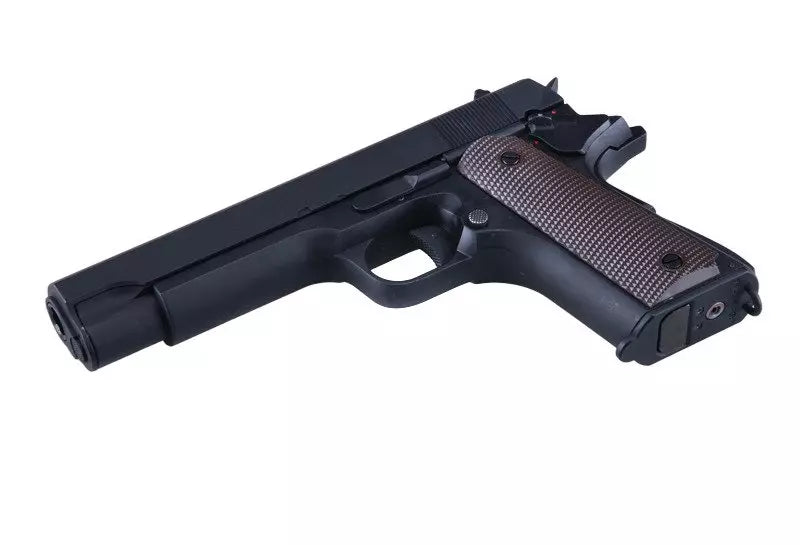 CM123 pistol replica (without battery)