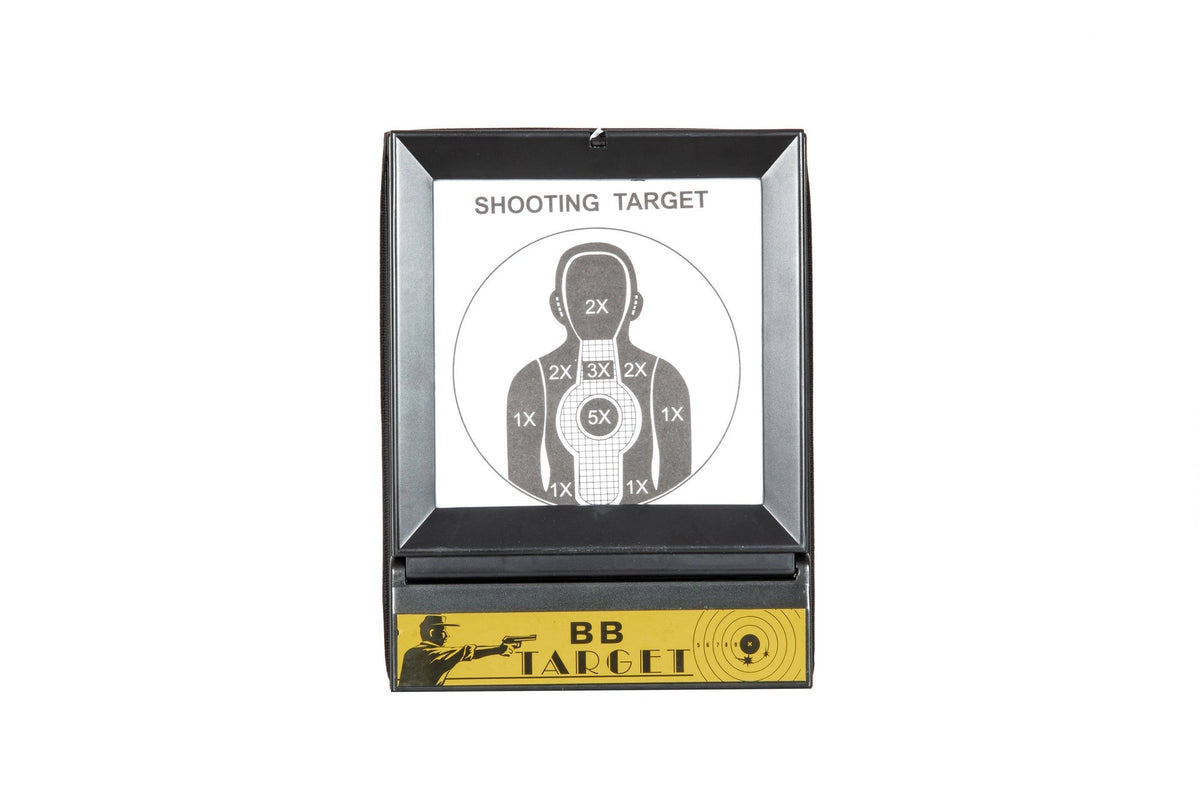 03-B1 Foldable Shooting Target