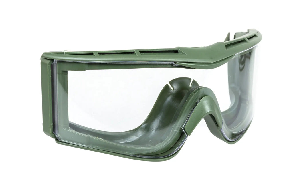 Wosport tactical goggles GG-005 Olive