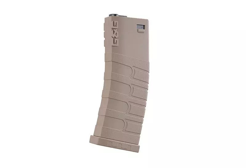 120rd Mid-cap magazine for M4/M16 (5 pcs pack) - tan