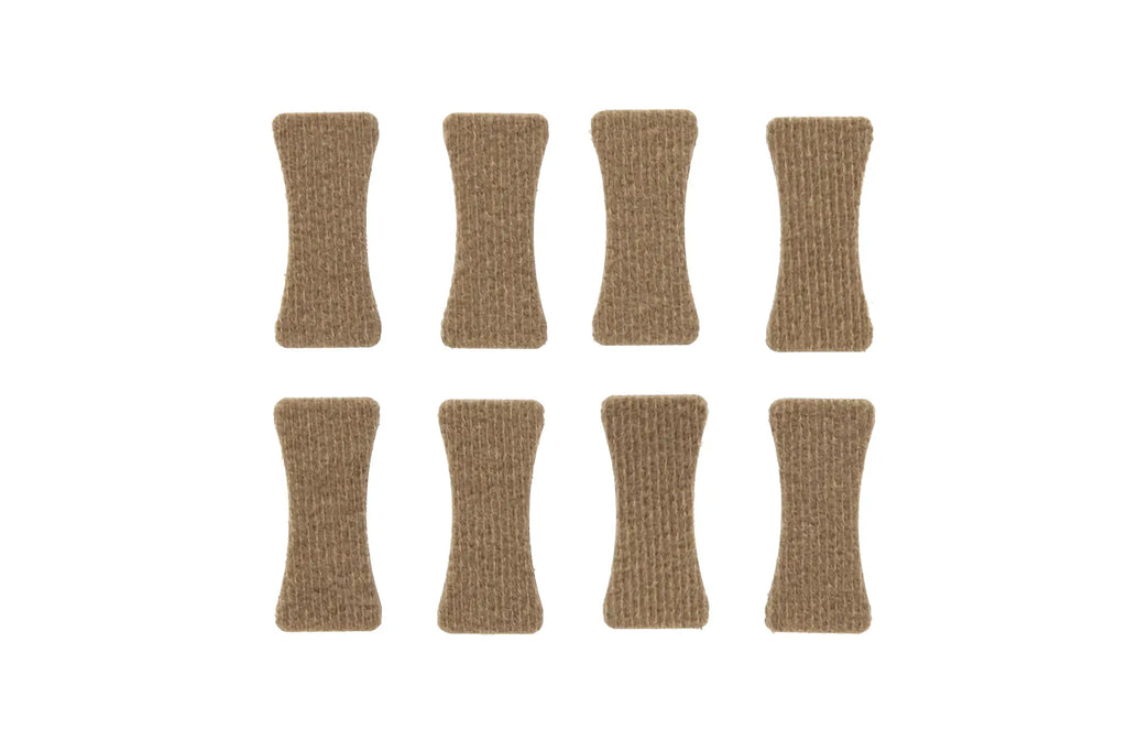 Primal Gear Coyote Brown Velcro organisational set