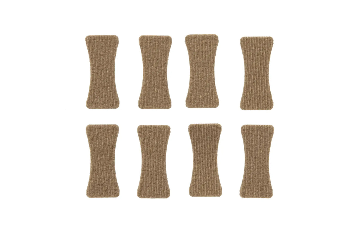 Primal Gear Coyote Brown Velcro organisational set
