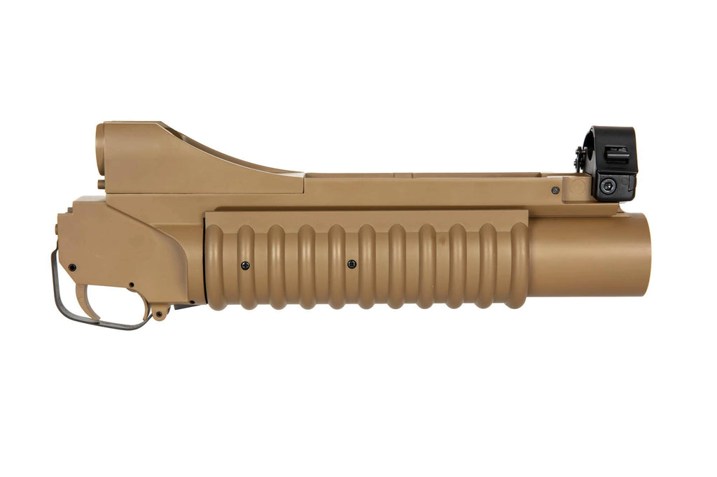Granatnik M203 - 3 w 1 - Wersja krótka - TAN