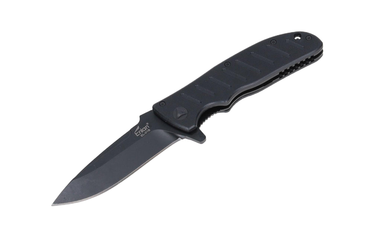 Sanrenmu Enlan EL-01B folding knife