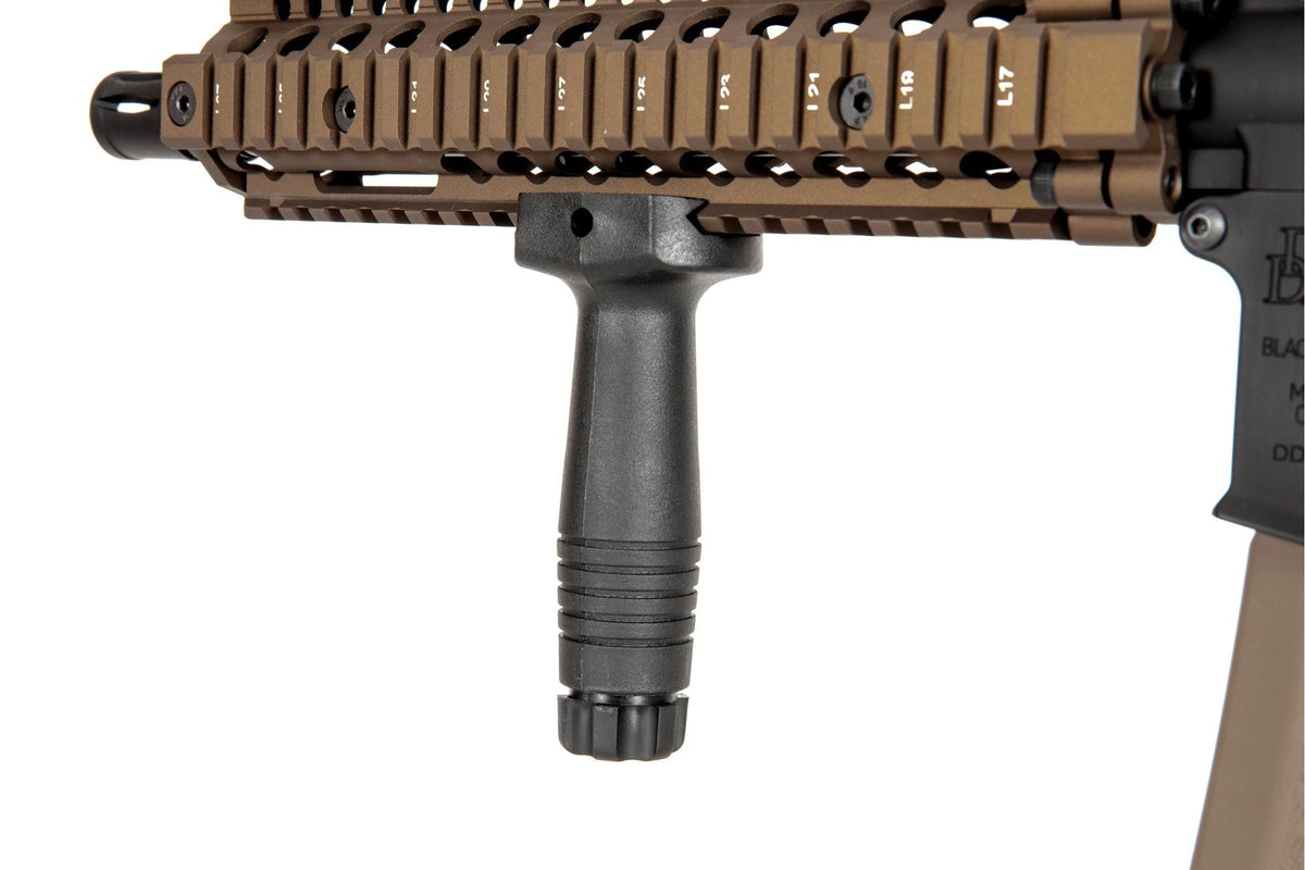 Daniel Defense® MK18 SA-E19 EDGE™ Carbine Replica - Chaos Bronze