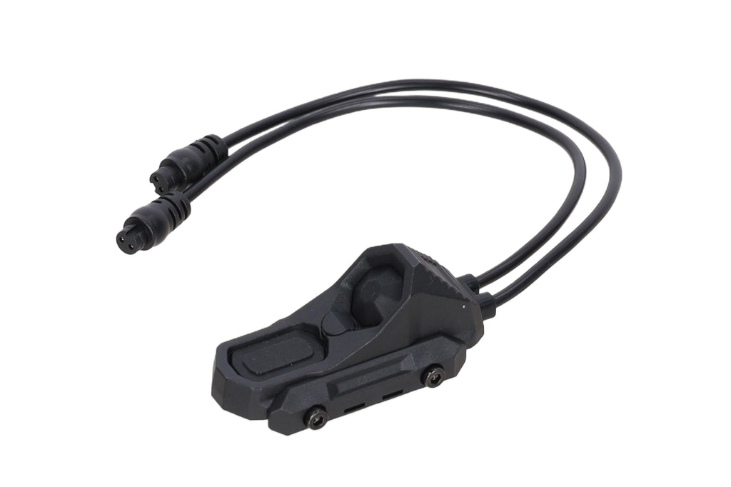 Wosport double gel switch FL-ACC-33 Black