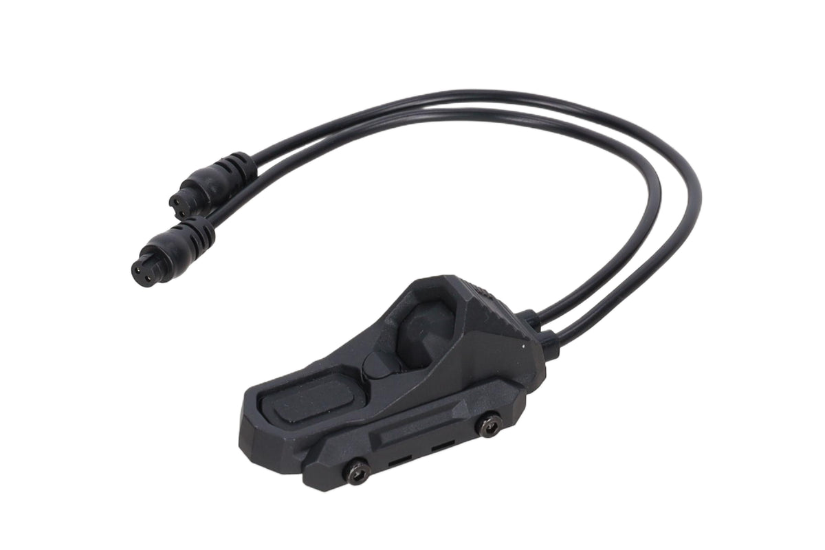 Wosport double gel switch FL-ACC-33 Black