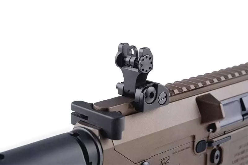M110-13 Keymod Rail Carbine Replica - Dark Earth