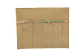 Molle panel for Chest Rig Wosport waistcoats Multicam