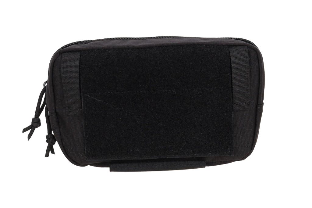 Wosport Small Multi-Purpose Task Pouch Universal Hanging Pocket Black