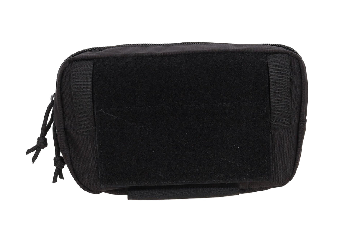 Wosport Small Multi-Purpose Task Pouch Universal Hanging Pocket Black