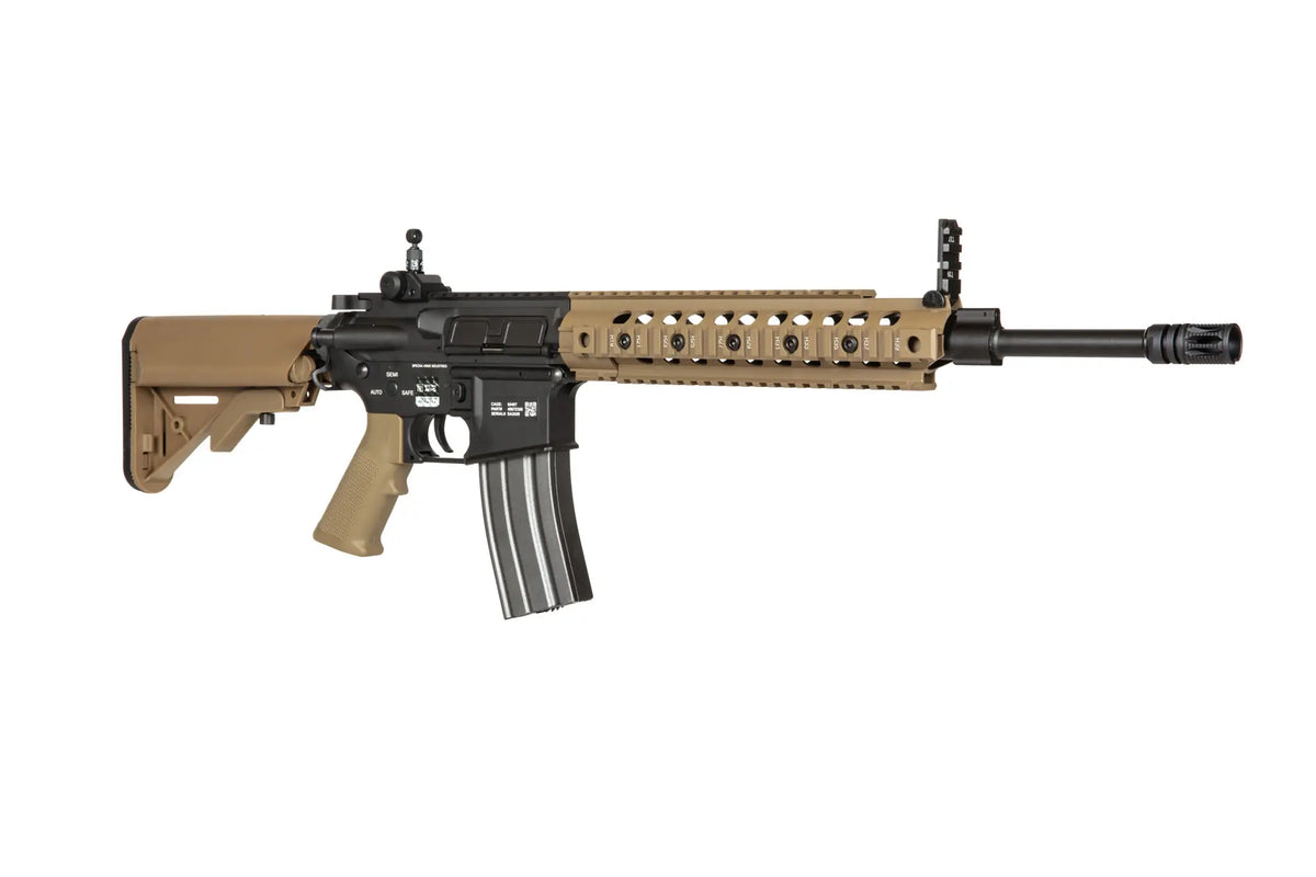 SA-B03 SAEC™ System V2 airsoft rifle - Half-Tan (OUTLET)