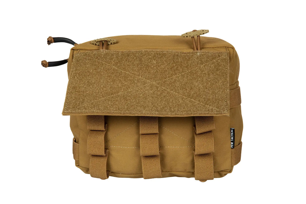 Breacher Type Pouch - Coyote Brown